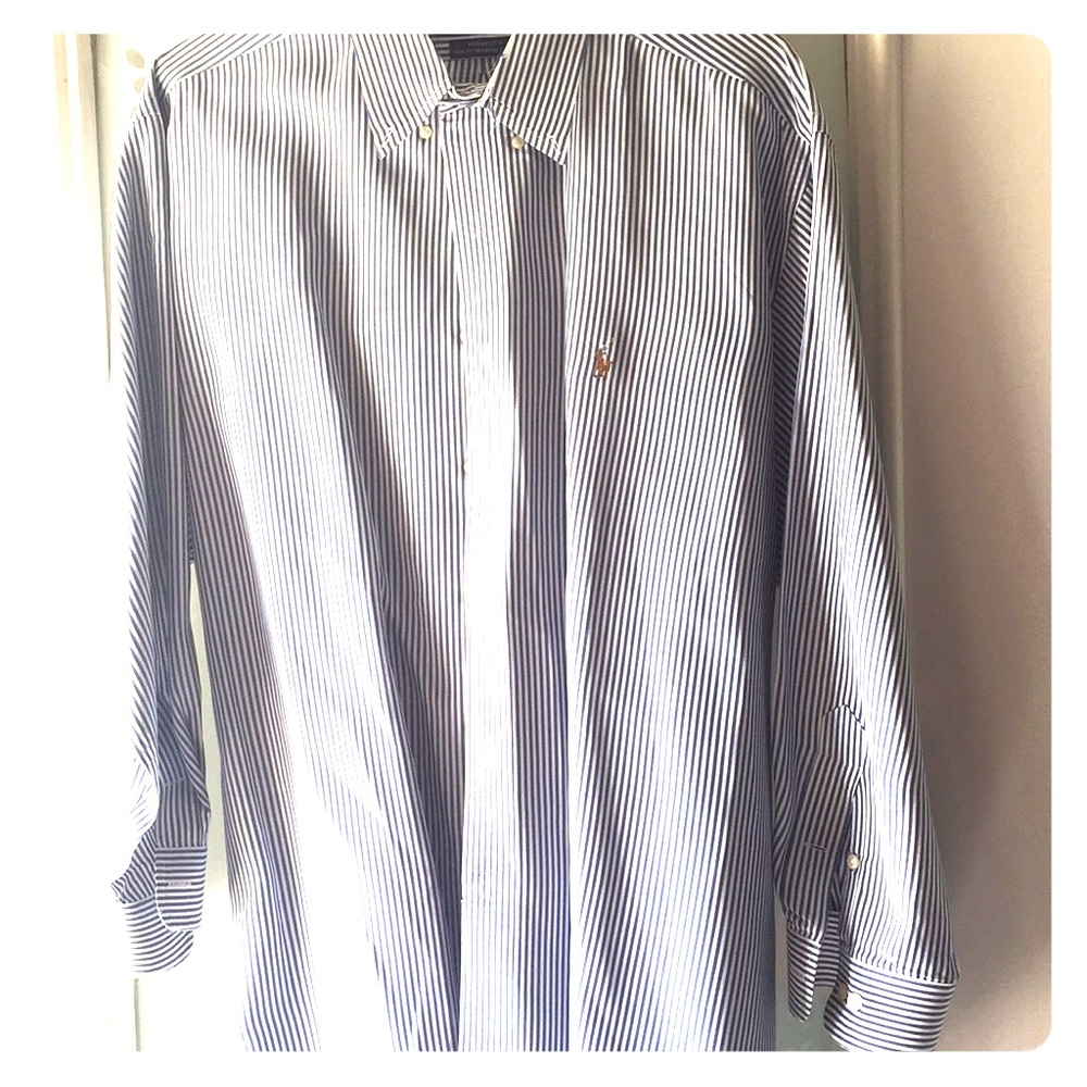 Men's Ralph Lauren Dress Shirt